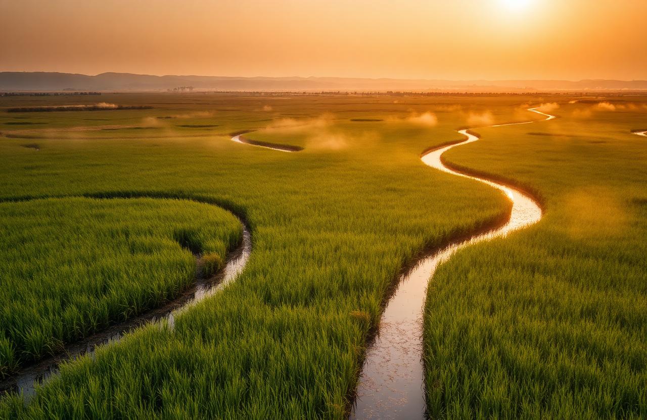 Papyrus Wetlands Revival